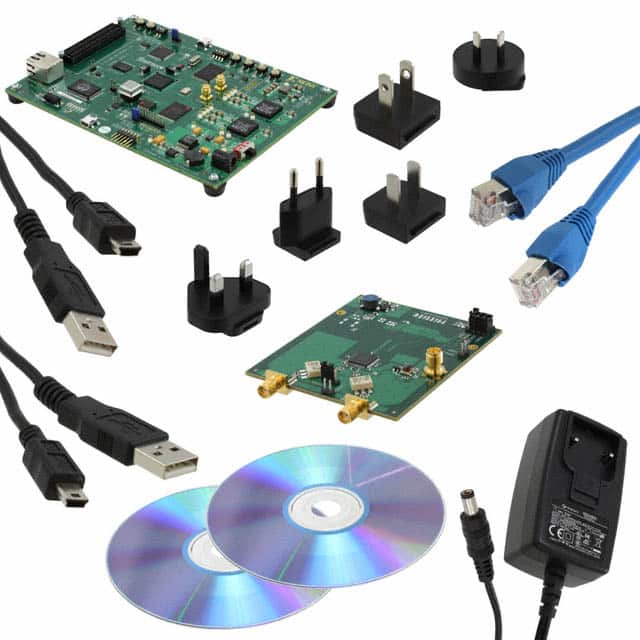 EKIT01-HMCAD1040 BOARD EVAL FOR HMCAD1040