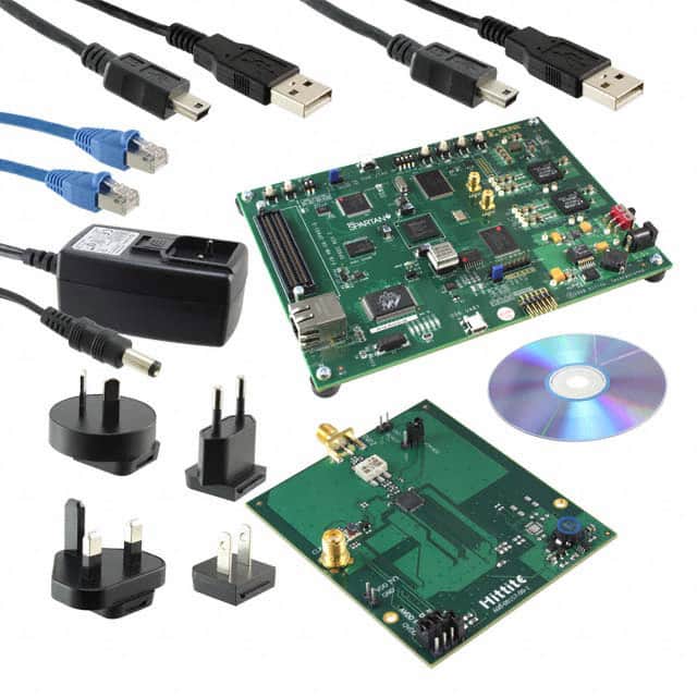 EKIT01-HMCAD1041 BOARD EVAL FOR HMCAD1041
