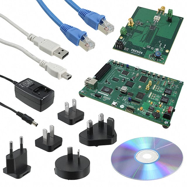 EKIT01-HMCAD1051 BOARD EVAL FOR HMCAD1051