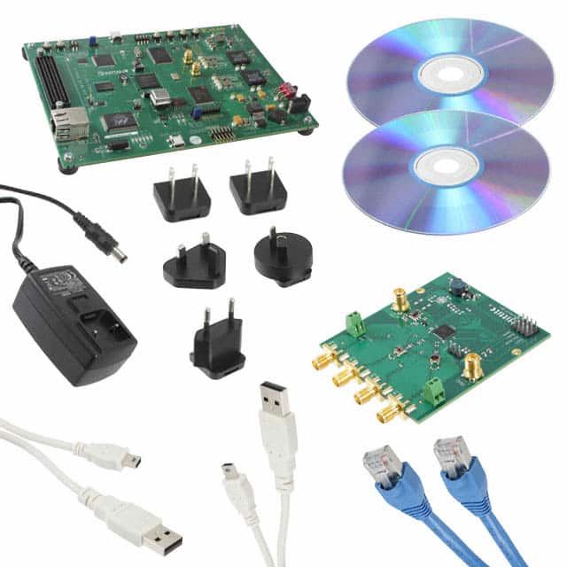 EKIT01-HMCAD1511 BOARD EVAL FOR HMCAD1511