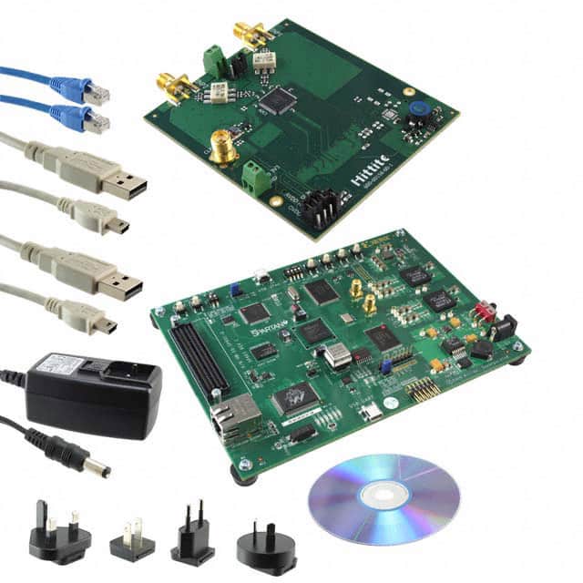 EKIT01-HMCAD1050 BOARD EVAL FOR HMCAD1050