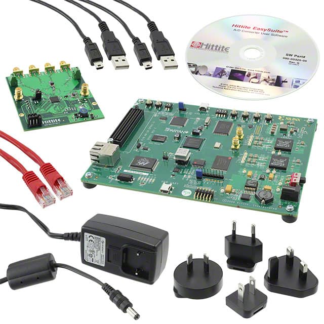 EKIT01-HMCAD1510 EVAL BOARD HMCAD1510