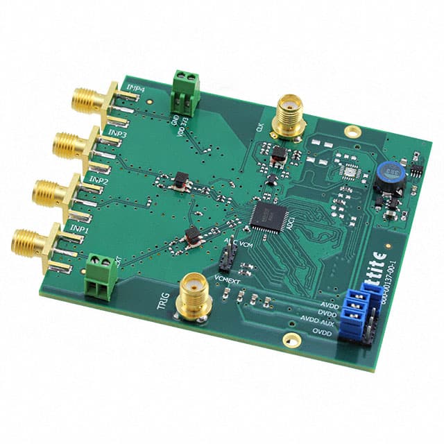 EVAL01-HMCAD1520 EVAL BOARD HMCAD1520