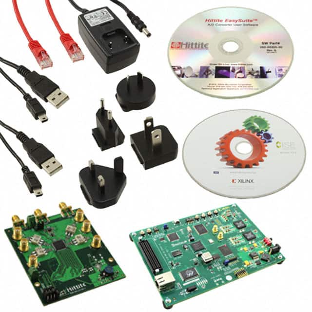 EKIT01-HMCAD1104 EVAL BOARD HMCAD1104