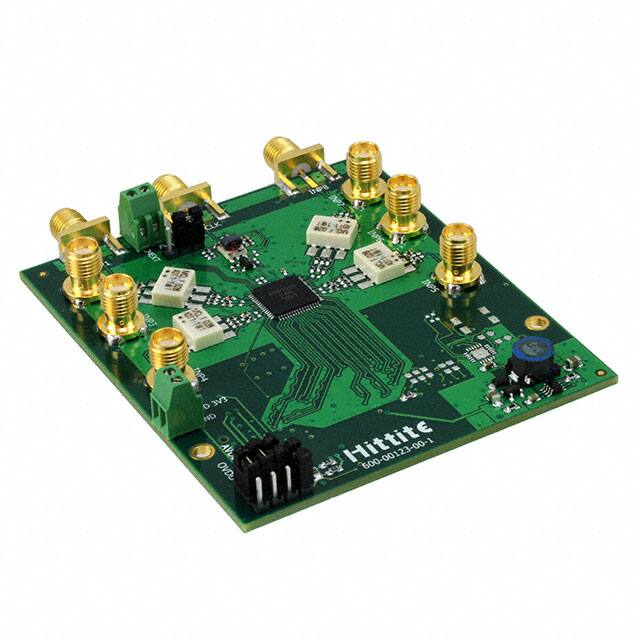 EVAL01-HMCAD1100 EVAL BOARD HMCAD1100