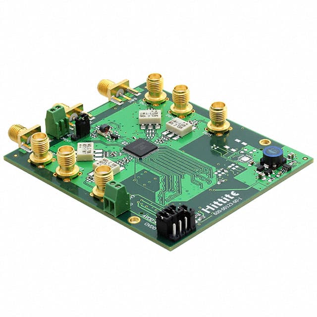 EVAL01-HMCAD1101 EVAL BOARD HMCAD1101