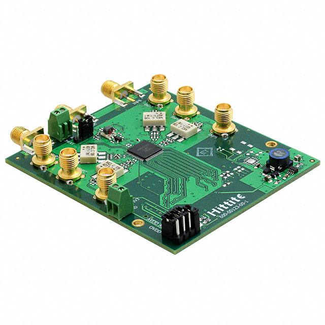 EVAL01-HMCAD1102 EVAL BOARD HMCAD1102