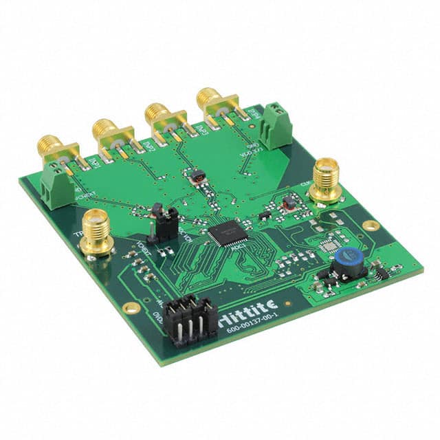 EVAL01-HMCAD1510 EVAL BOARD HMCAD1510