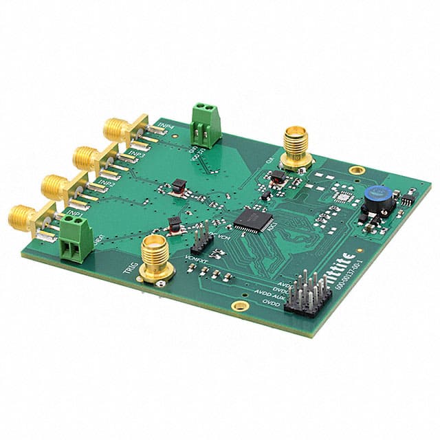 EVAL01-HMCAD1511 EVAL BOARD HMCAD1511