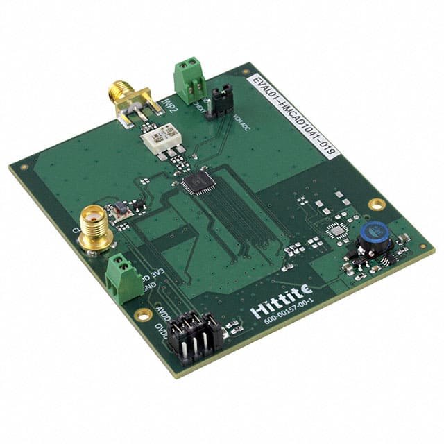 EVAL01-HMCAD1041 BOARD EVALUATION HMCAD1041-80