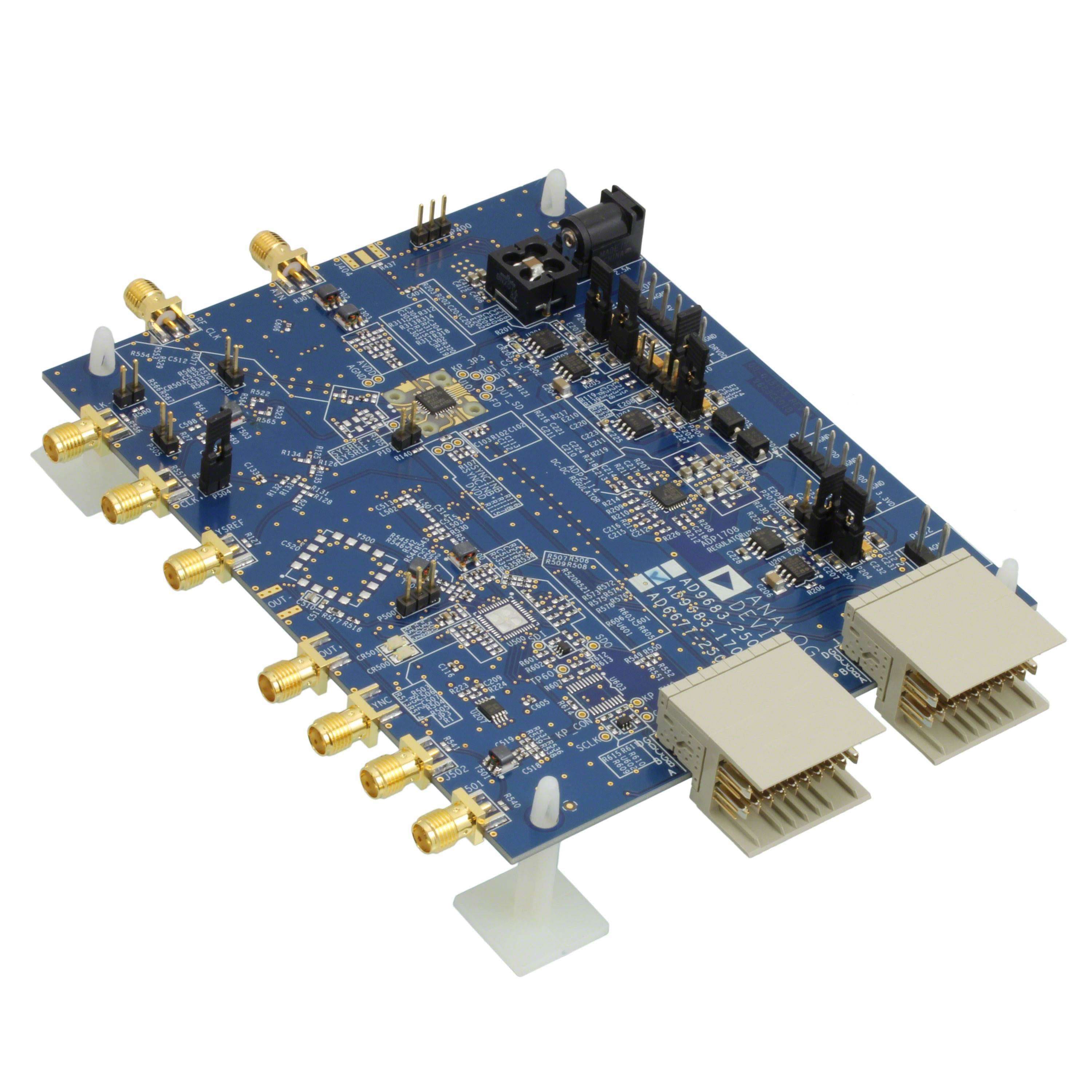 AD9683-170EBZ EVAL BOARD 14BIT 170M ADC AD9683