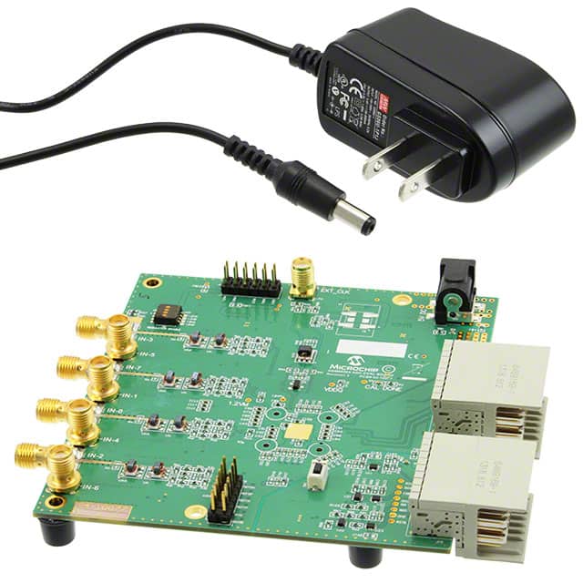 ADM00505 BOARD EVAL ADC MCP37XXX