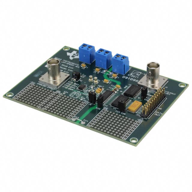 TLC5510EVM EVAL MOD FOR TLC5510