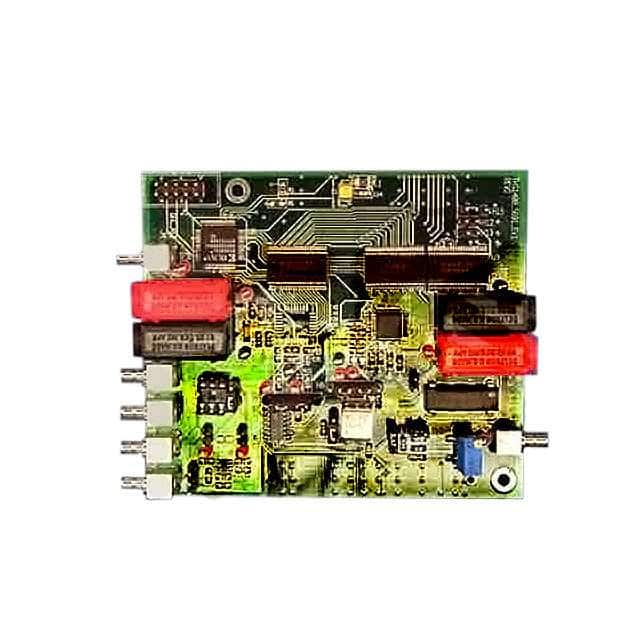 THS1403EVM EVALUATION MODULE FOR THS1403