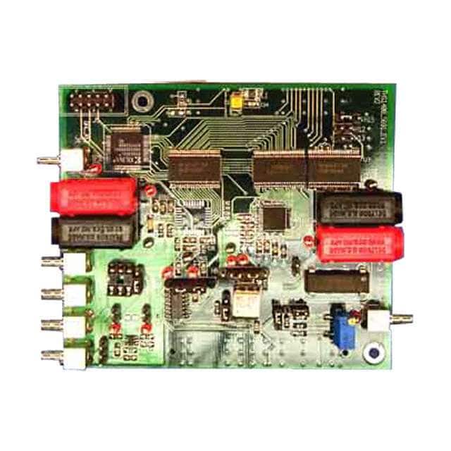 THS1408EVM EVALUATION MODULE FOR THS1408