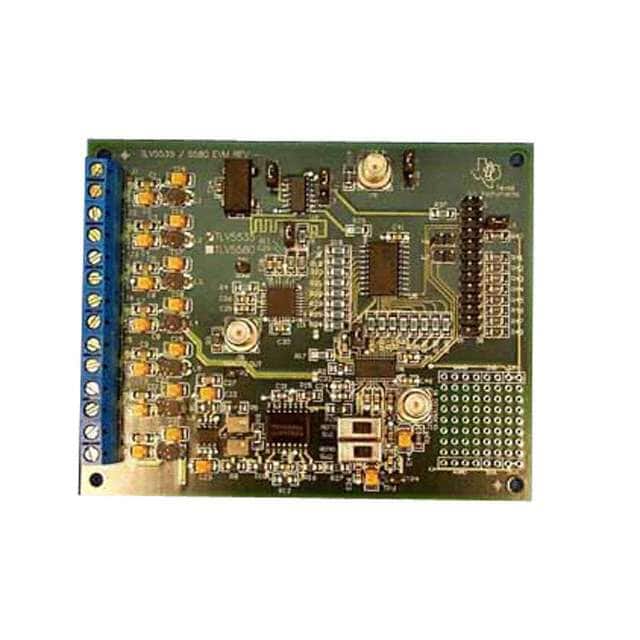TLV5535EVM EVAL MOD 10BIT A/D FOR TLV5535