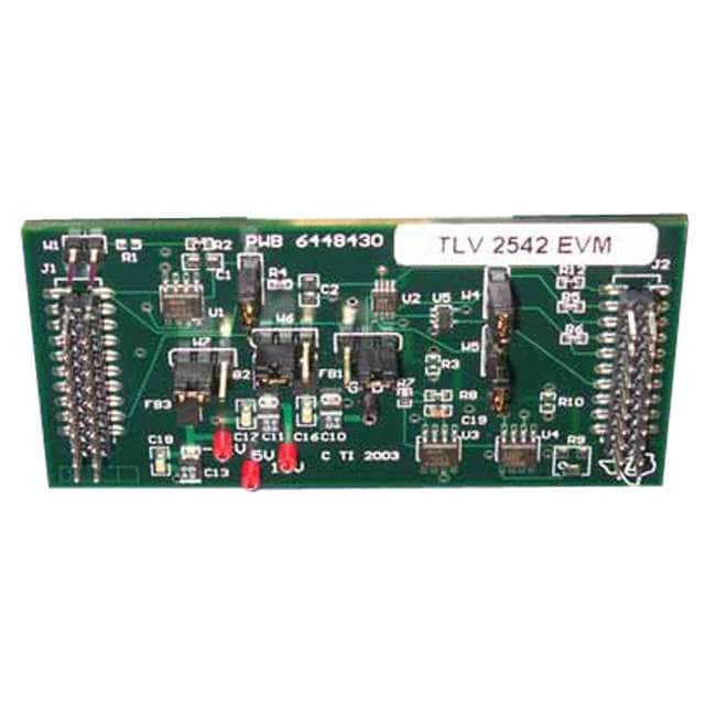 TLV2542EVM EVAL MOD FOR TLV2542