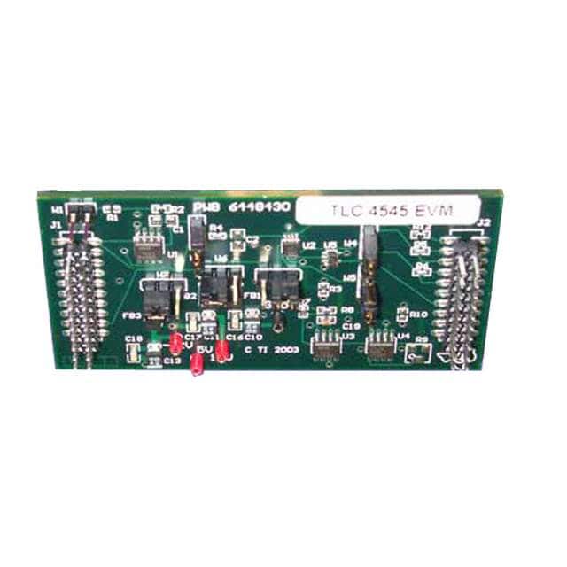 TLC4545EVM EVAL MOD FOR TLC4545