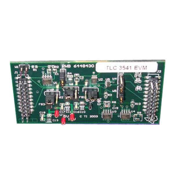 TLC3541EVM EVAL MOD FOR TLC3541