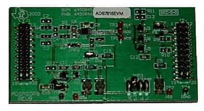 ADS7816EVM EVAL MOD FOR ADS7816