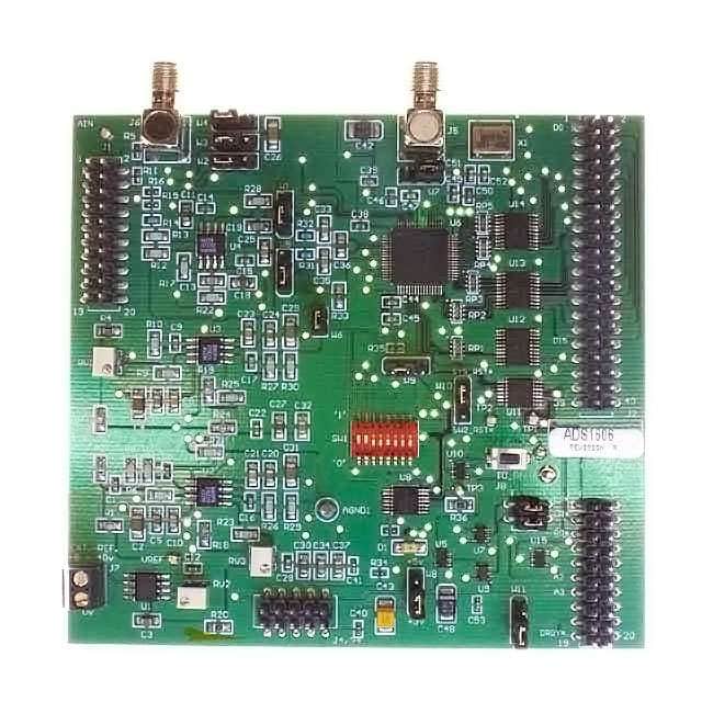 ADS1606EVM EVALUATION MODULE FOR ADS1606
