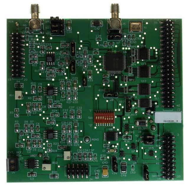 ADS1626EVM EVALUATION MODULE FOR ADS1626