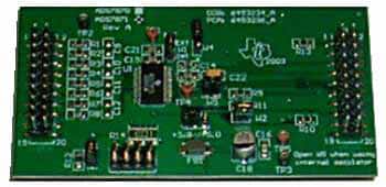 ADS7871EVM EVALUATION MODULE FOR ADS7871