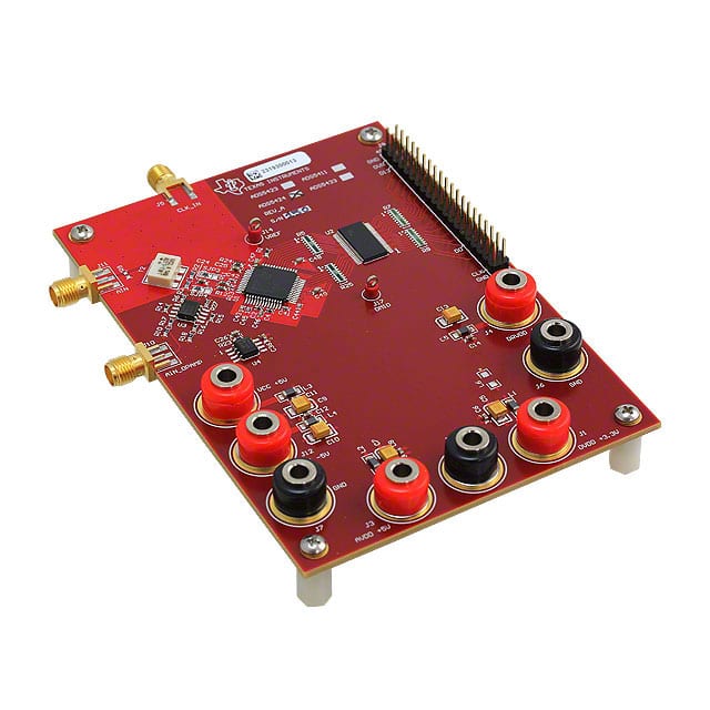 ADS5424EVM EVALUATION MODULE FOR ADS5424
