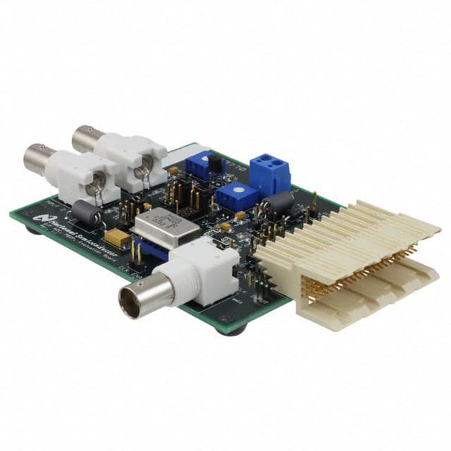 ADC082S101EVAL BOARD EVALUATION FOR ADC082S101