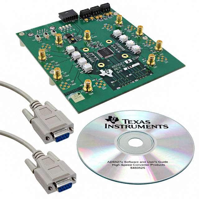 ADS5272EVM MODULE EVAL FOR ADS5272