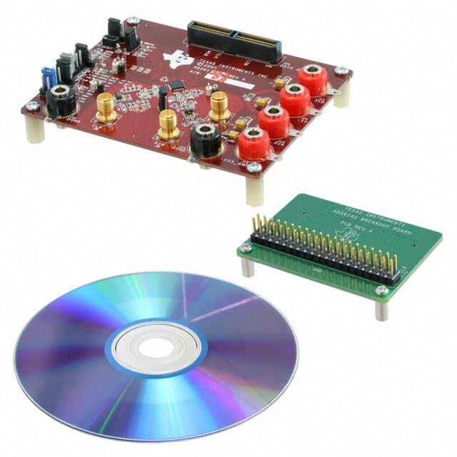 ADS61B23EVM EVAL MODULE FOR ADS61B23