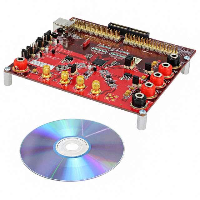 ADS62P42EVM EVAL MODULE FOR ADS62P42