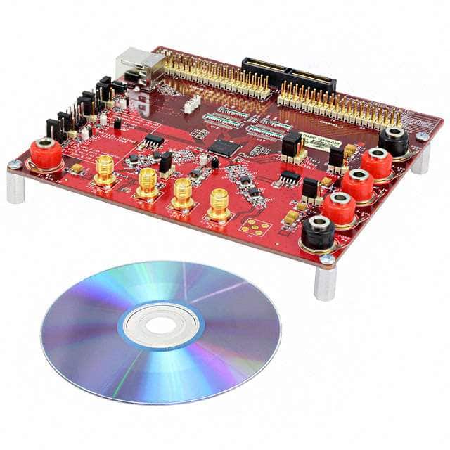 ADS62P43EVM EVAL MODULE FOR ADS62P43