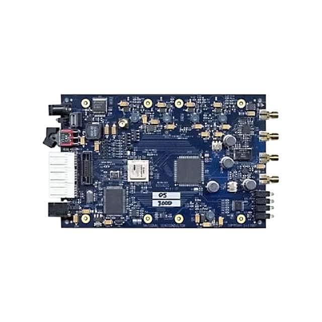 ADC08B3000RB/NOPB BOARD EVAL FOR ADC08B3000