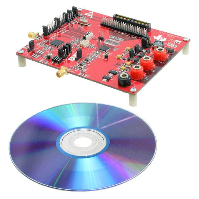 ADS6129EVM EVAL MODULE FOR ADS6129