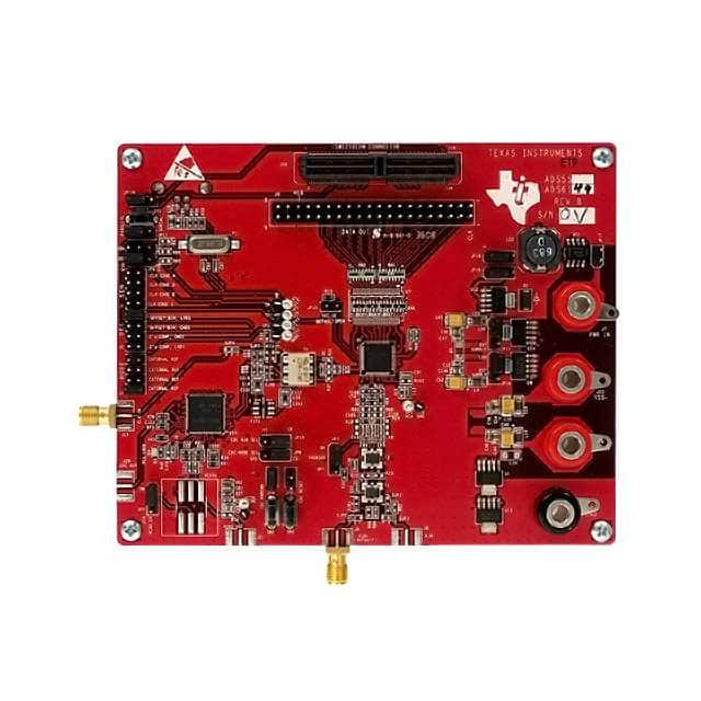 ADS61B29EVM EVALUATION BOARD FOR ADS61B29