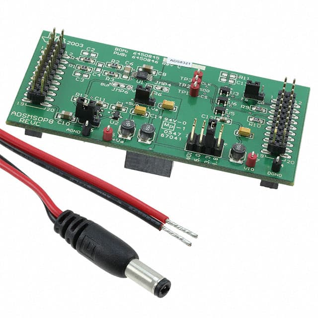 ADS8321EVM-PDK PERFORMANCE DEV KIT FOR ADS8321