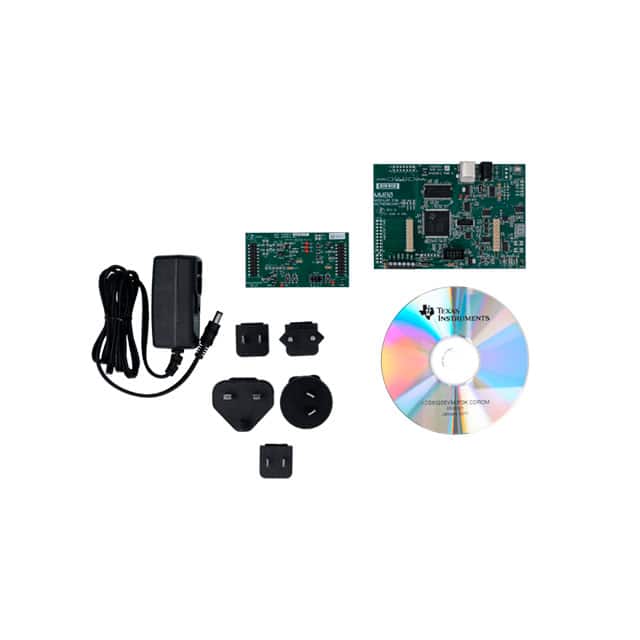 ADS8326EVM-PDK PERFORMANCE DEV KIT FOR ADS8326