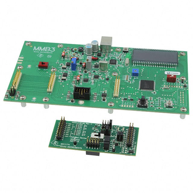 ADS1015EVM-PDK KIT DEMO FOR ADS1015