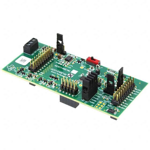 ADS1246EVM EVAL MODULE FOR ADS1246