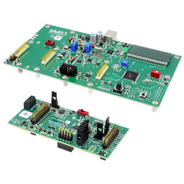 ADS1246EVM-PDK KIT DEMO FOR ADS1246