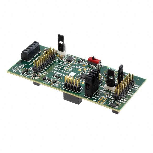 ADS1247EVM EVAL MODULE FOR ADS1247