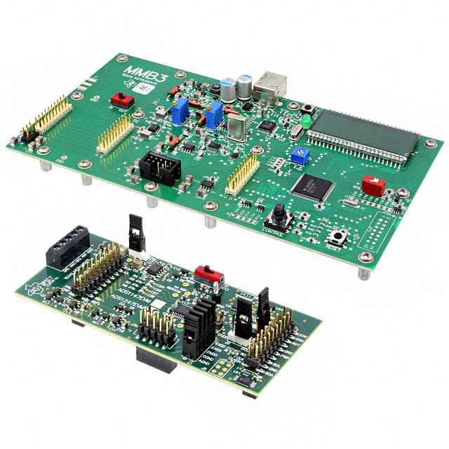 ADS1247EVM-PDK KIT DEMO FOR ADS1247