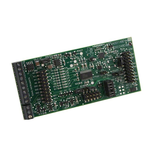 ADS1248EVM EVAL MODULE FOR ADS1248