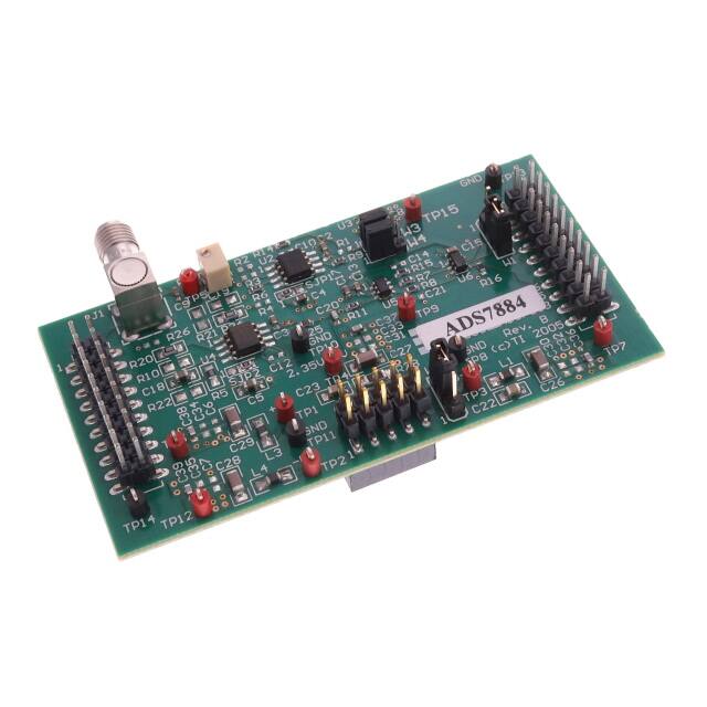 ADS7884EVM EVAL MODULE FOR ADS7884