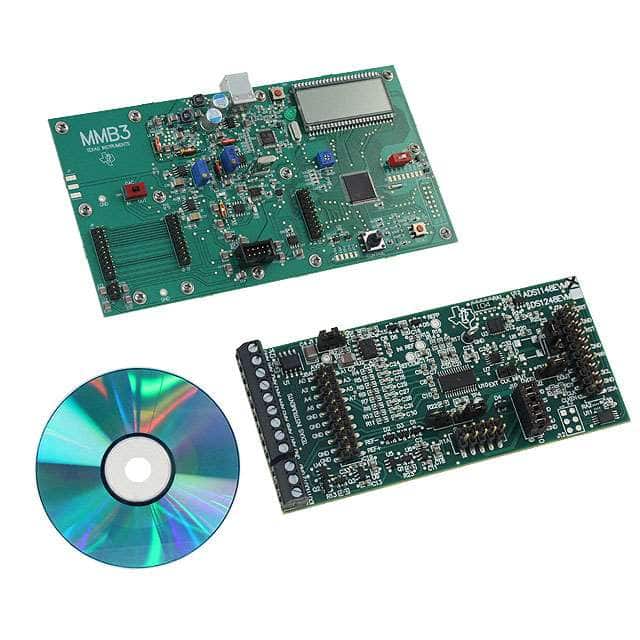 ADS1148EVM-PDK KIT PERFORMANCE DEMO FOR ADS1148