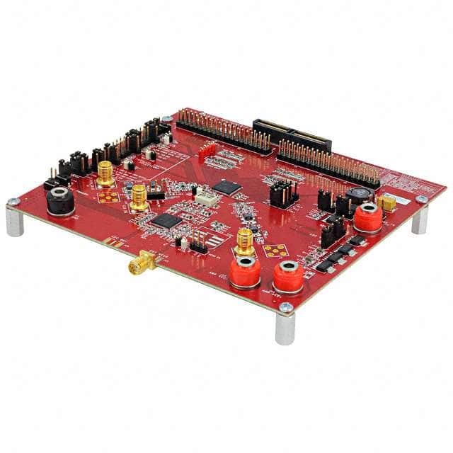 ADS62P29EVM EVAL MODULE FOR ADS62P29