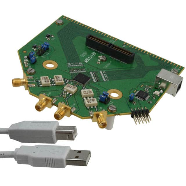 ADC1112D125F2/DB,5 BOARD EVALUATION FOR ADC1112D125