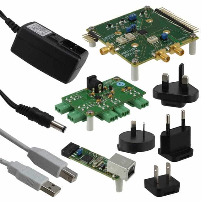 ADC1115S125/DB,598 BOARD EVALUATION FOR ADC1115S125