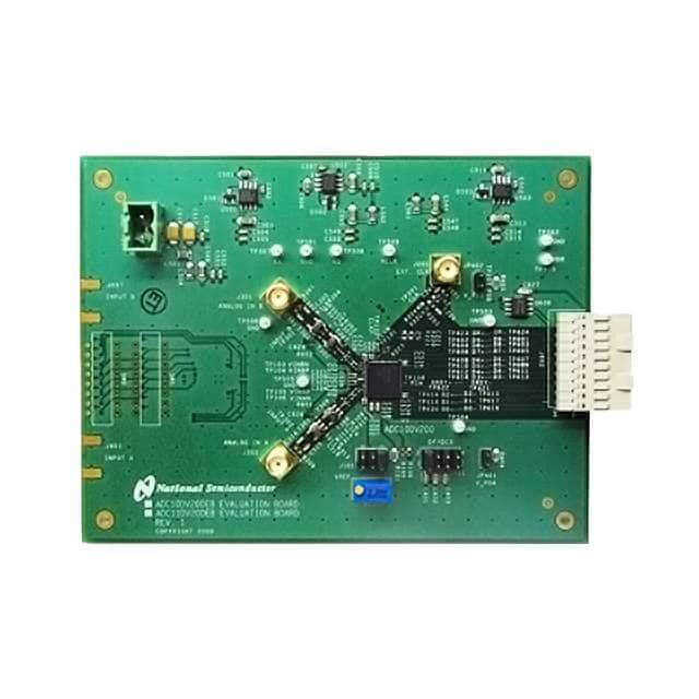 ADC10DV200EB/NOPB BOARD EVAL FOR ADC10DV200